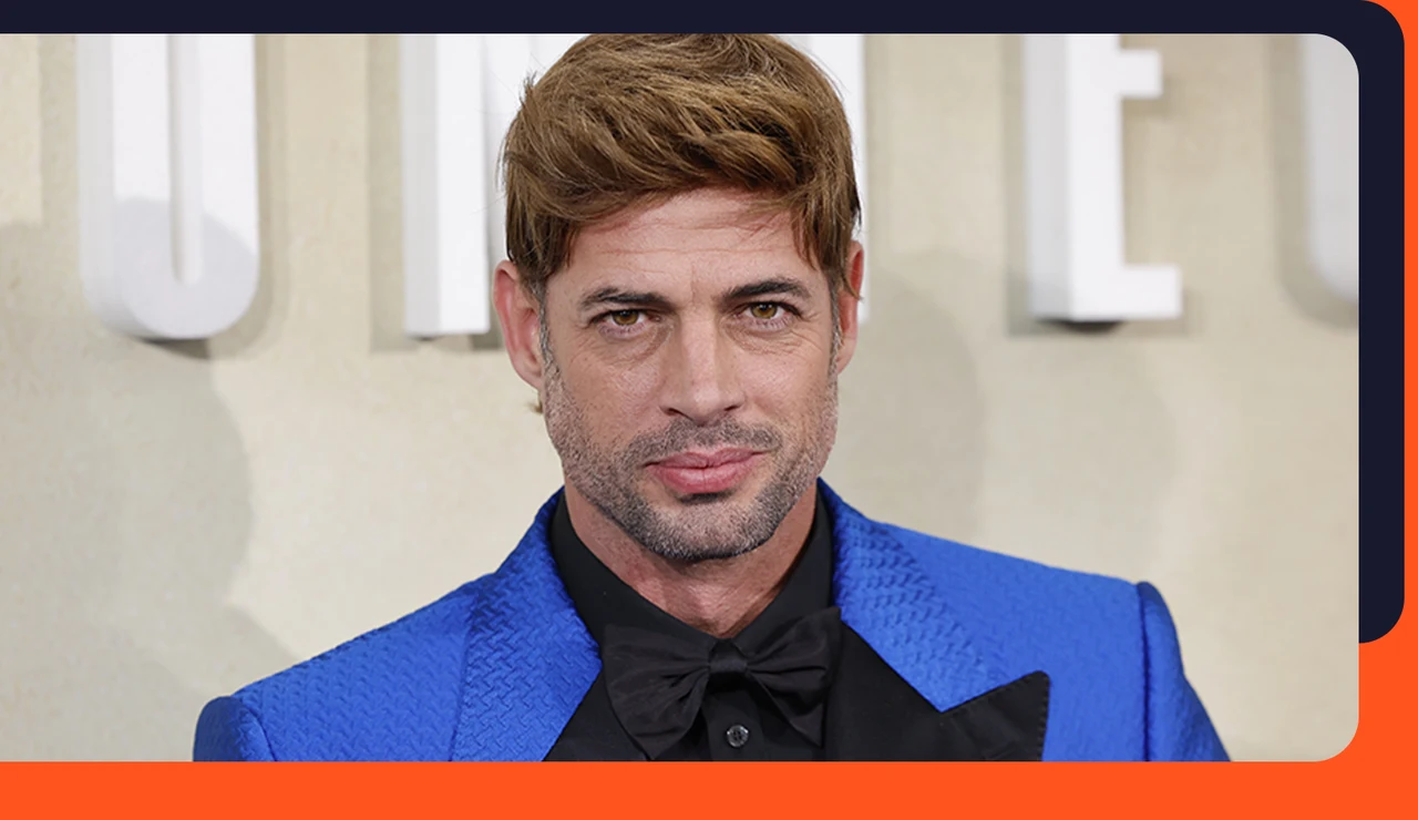 William Levy en El Hormiguero