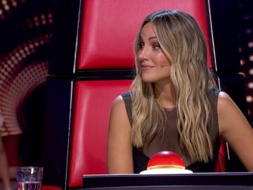 La Voz Kids, Edurne