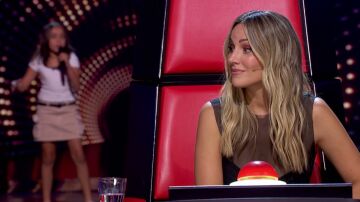 La Voz Kids, Edurne