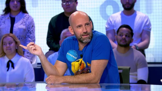 Empate sin premio: la divertida respuesta de Roberto Leal a Gonzalo Miró tras La Pista Empate sin premio: la divertida respuesta de Roberto Leal a Gonzalo Miró tras La Pista