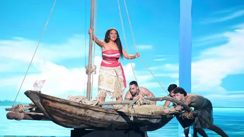 De Rodolfo Chikilicuatre a Vaiana: estas son las imitaciones que veremos en esta novena gala De Rodolfo Chikilicuatre a Vaiana: estas son las imitaciones que veremos en esta novena gala