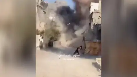 Bombardeo Gaza Bombardeo Gaza
