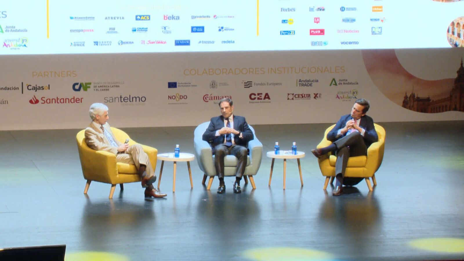 El VIII Congreso Iberoamericano apuesta por reforzar la conexión entre continentes: 
