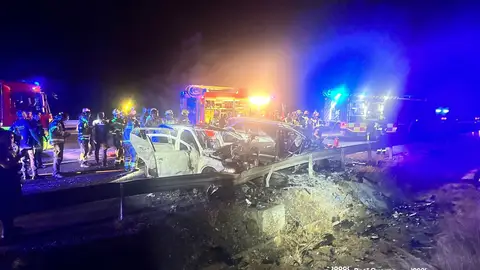 El accidente El accidente