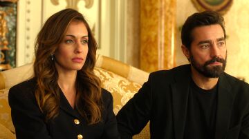 Eva, cansada, saldará la deuda de diamantes en un solo pago