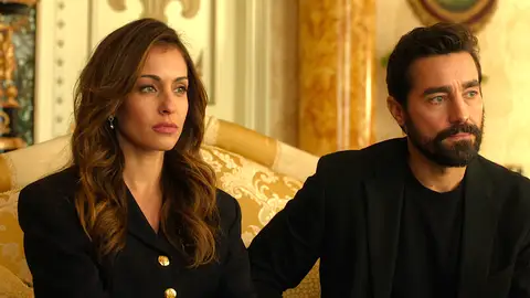 Eva, cansada, saldará la deuda de diamantes en un solo pago Eva, cansada, saldará la deuda de diamantes en un solo pago