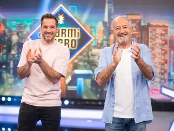 Vuelve a ver la entrevista completa a Karlos y Joseba Arguiñano en El Hormiguero Vuelve a ver la entrevista completa a Karlos y Joseba Arguiñano en El Hormiguero