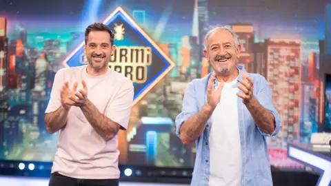 Vuelve a ver la entrevista completa a Karlos y Joseba Arguiñano en El Hormiguero Vuelve a ver la entrevista completa a Karlos y Joseba Arguiñano en El Hormiguero