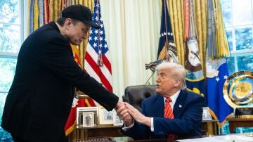 Donald Trump y Elon Musk