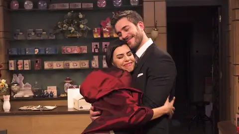 Roser Tapias y Dani Tatay Roser Tapias y Dani Tatay