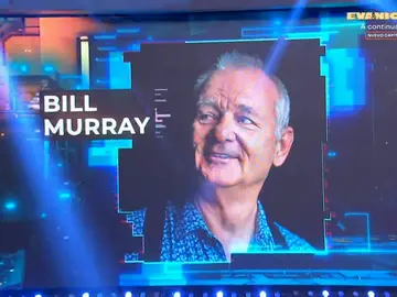 Desde William Levy, hasta Bill Murray: descubre quiénes serán los próximos invitados de El Hormiguero Desde William Levy, hasta Bill Murray: descubre quiénes serán los próximos invitados de El Hormiguero