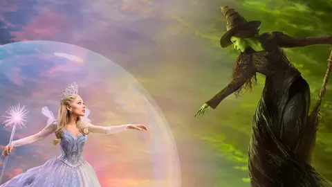Ariana Grande y Cynthia Erivo vuelven a ser Elphaba y Glinda en Wicked parte 2 Ariana Grande y Cynthia Erivo vuelven a ser Elphaba y Glinda en Wicked parte 2