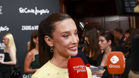 Mar&iacute;a Pedraza en Madrid