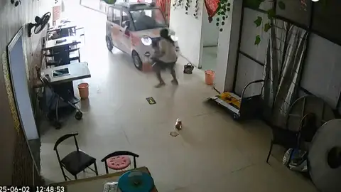 Suceso China Suceso China