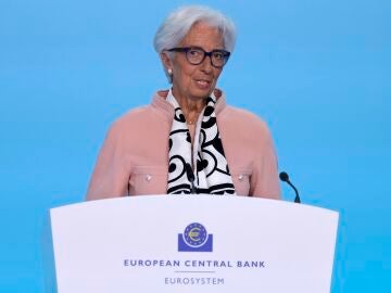 Christine Lagarde. Christine Lagarde.