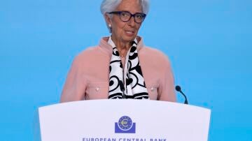 Christine Lagarde.
