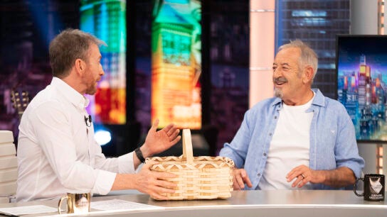 "Yo no lo sustituyo por nada": Karlos y Joseba Arguiñano explican por qué el huevo es indispensable en su dieta