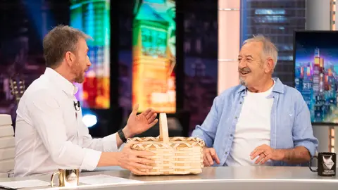 "Yo no lo sustituyo por nada": Karlos y Joseba Arguiñano explican por qué el huevo es indispensable en su dieta "Yo no lo sustituyo por nada": Karlos y Joseba Arguiñano explican por qué el huevo es indispensable en su dieta