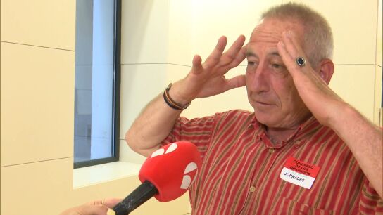 Vicente, v&iacute;ctima de la estafa del amor
