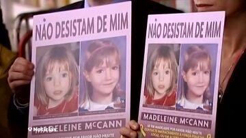 Giro en la nueva búsqueda de Madeleine McCann: descubren que una carpa desapareció gracias a imágenes satelitales