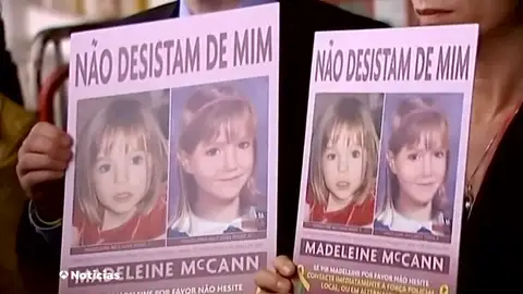 Giro en la nueva búsqueda de Madeleine McCann: descubren que una carpa desapareció gracias a imágenes satelitales Giro en la nueva búsqueda de Madeleine McCann: descubren que una carpa desapareció gracias a imágenes satelitales