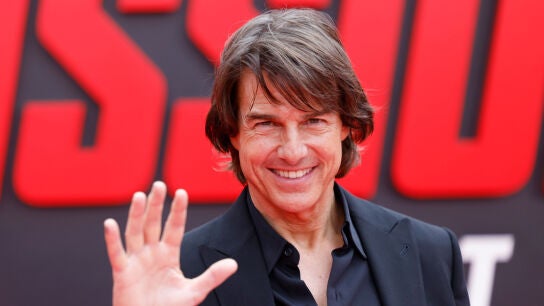 Tom Cruise