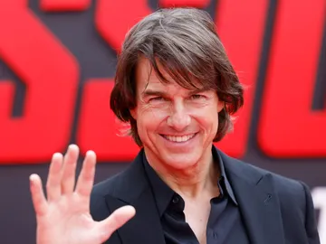 Tom Cruise Tom Cruise