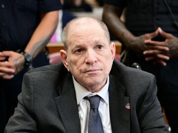 Harvey Weinstein en su nuevo juicio en Nueva York