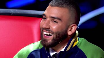 Turizo se arranca a cantar a capella y sus compañeros le siguen: “El público nos ayuda mucho