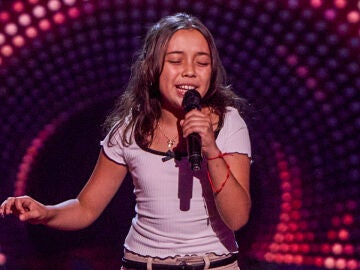 Engel, talent de La Voz Kids
