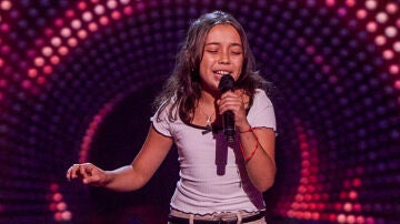 Engel, talent de La Voz Kids