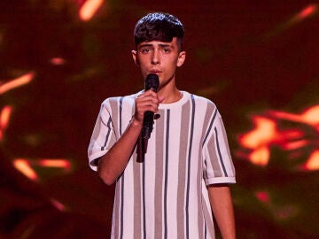 De Sevilla al escenario de La Voz Kids: este talent emociona con un tema de Antonio José 