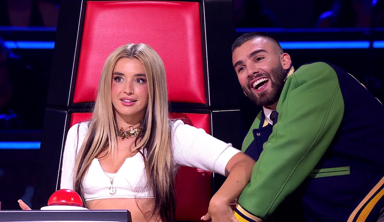 Batalla entre coaches: Turizo se queda sin superbloqueos e intenta robarselos a Lola