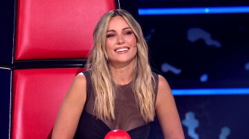 “No me gusta luchar con Edurne, me gusta aliarme con ella”: Bisbal y Edurne luchan por un talent