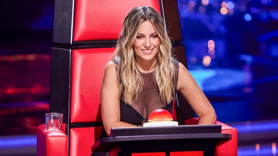 Edurne en La Voz Kids Edurne en La Voz Kids