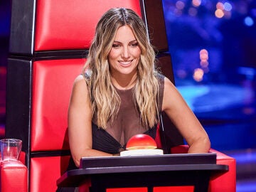 Edurne en La Voz Kids