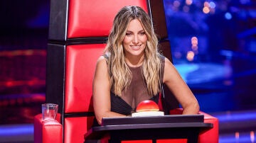 Edurne en La Voz Kids