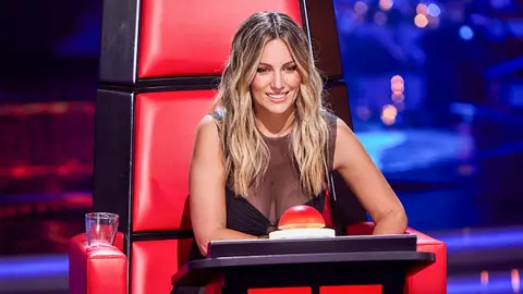 Edurne en La Voz Kids Edurne en La Voz Kids