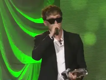 El cantante Peso Pluma El cantante Peso Pluma