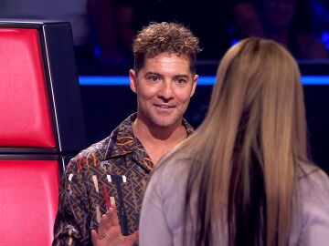 David Bisbal y Lola Índigo