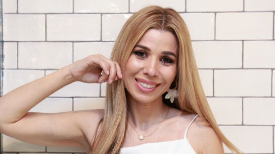La cantante Natalia Rodr&iacute;guez
