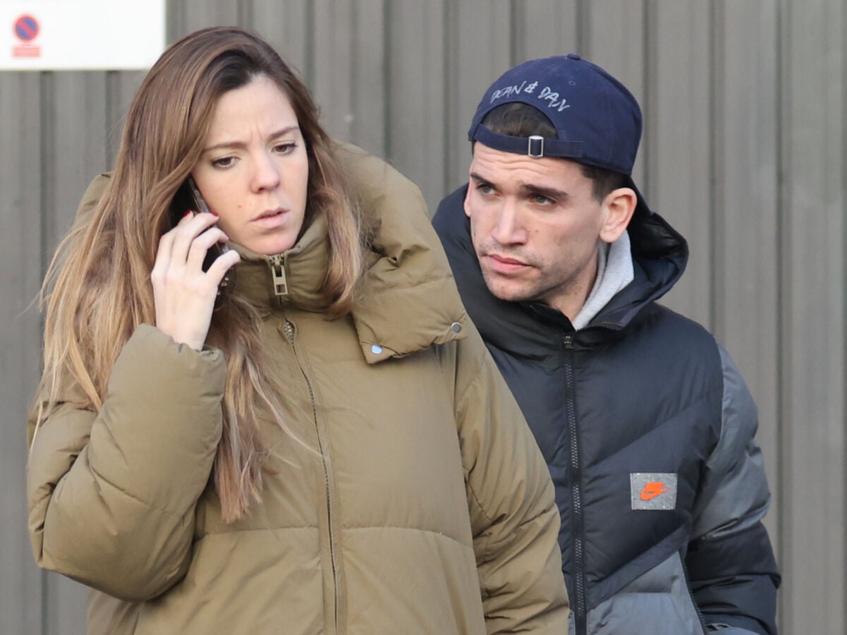 Jaime Lorente y Marta Goenaga se casan en una boda íntima en Madrid: Los detalles de su historia de amor