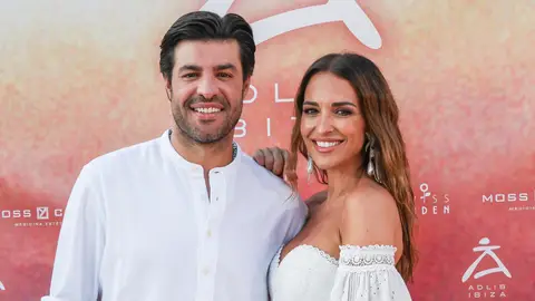 Miguel Torres y Paula Echevarría Miguel Torres y Paula Echevarría