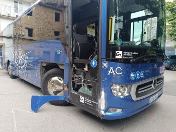 Autobús galicia