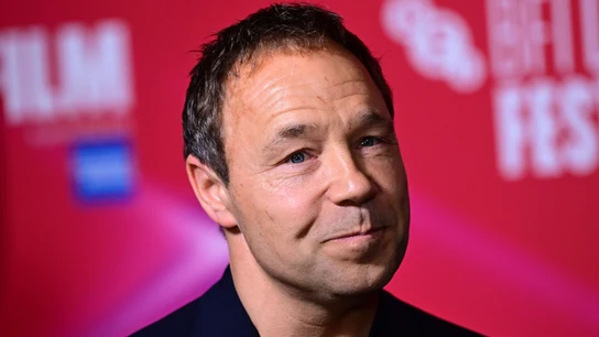 El actor Stephen Graham El actor Stephen Graham