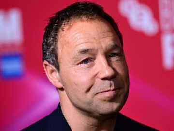 El actor Stephen Graham