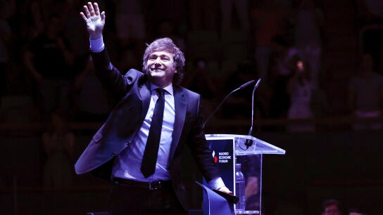 Javier Milei