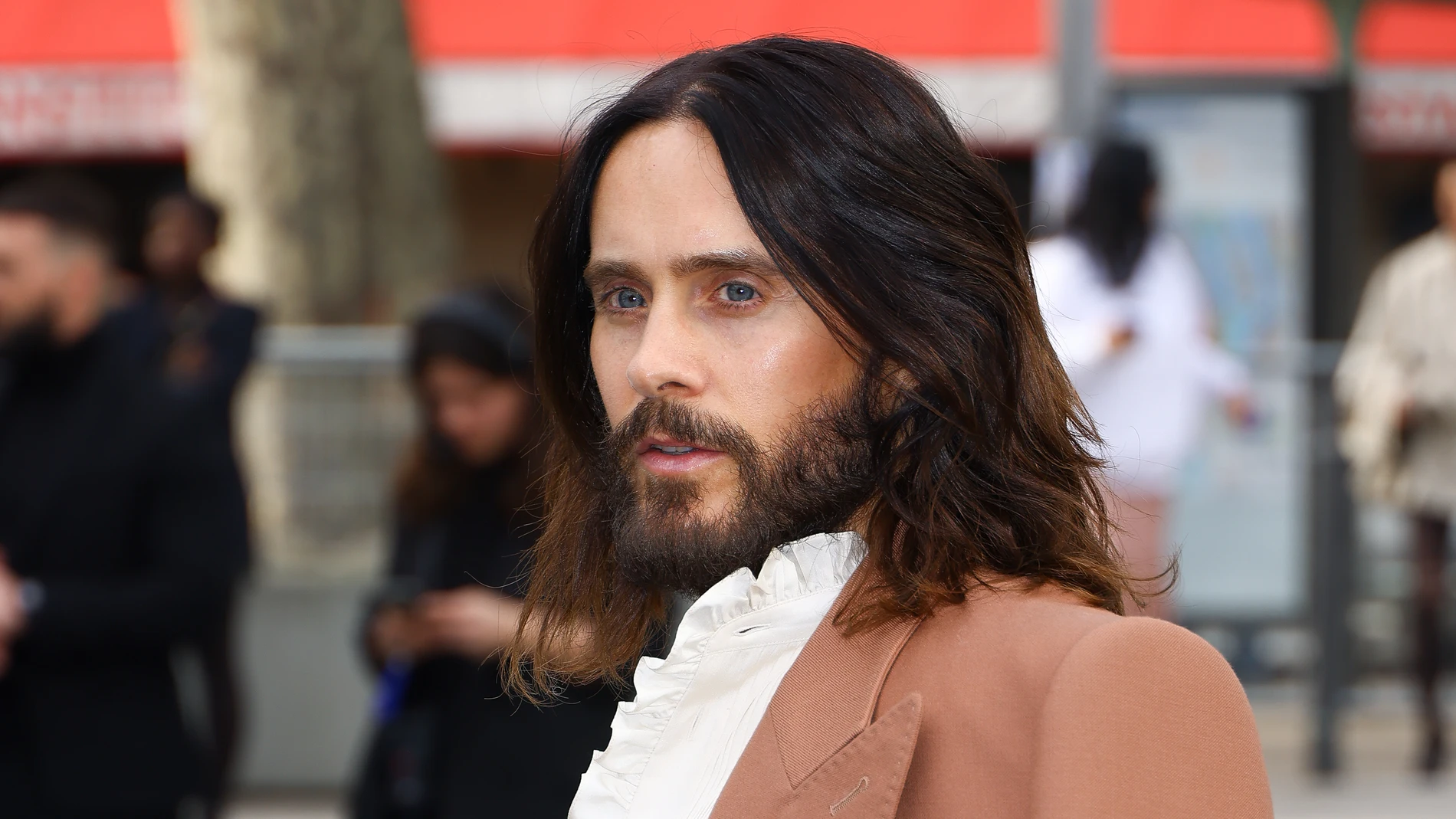 Imagen de archivo de Jared Leto. Imagen de archivo de Jared Leto.