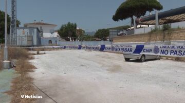 Un hombre mata presuntamente a golpes a su expareja en Marbella y se entrega a la policía 