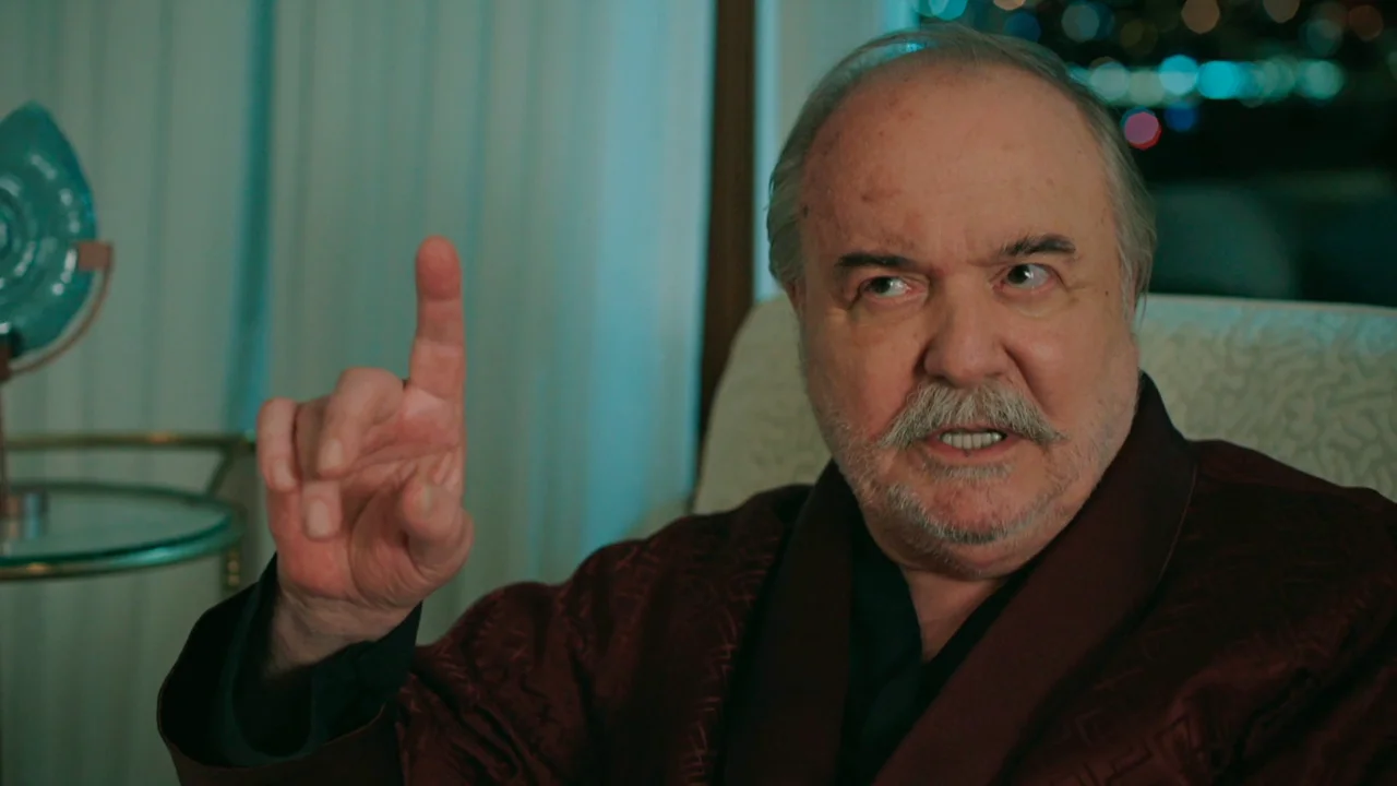 Halis le niega a Ferit su parte de la herencia: “Vuelve a casa si quieres recuperar tus privilegios”